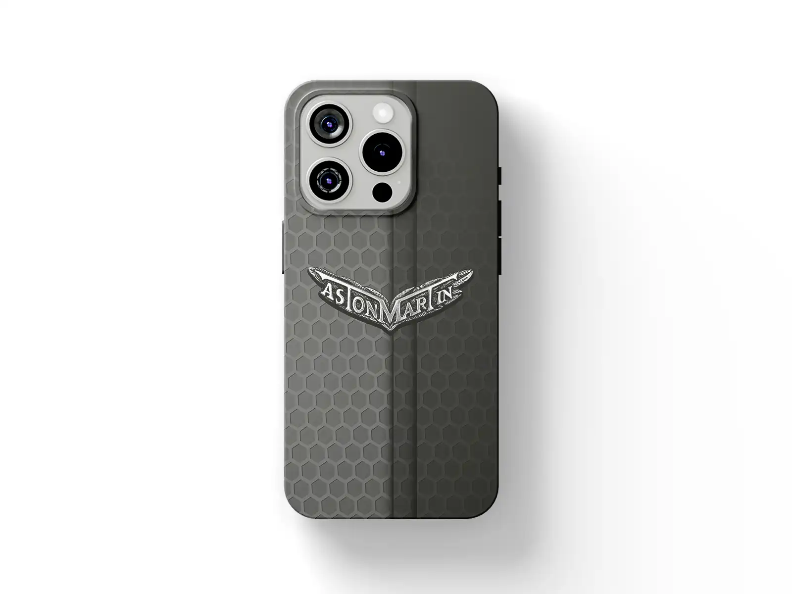 Aston Martin Cubiertas Teléfono Profesional Y Reforzada
